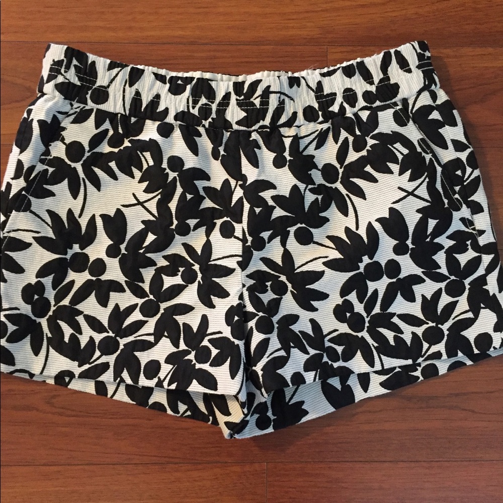 J. Crew Size 6 shorts
